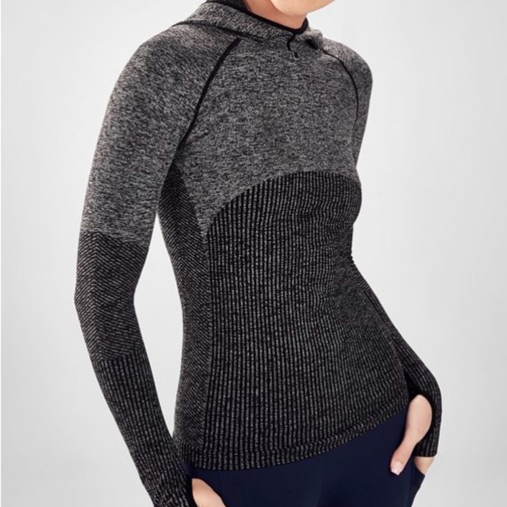 Fabletics seamless hoodie